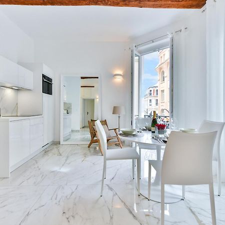 Alba Apartment Antibes Street, By Welcome To カンヌ エクステリア 写真