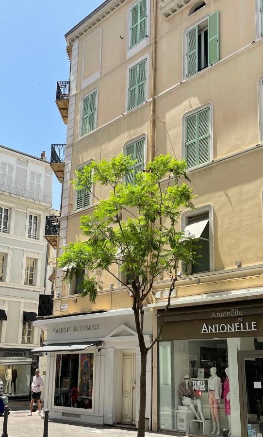 Alba Apartment Antibes Street, By Welcome To カンヌ エクステリア 写真