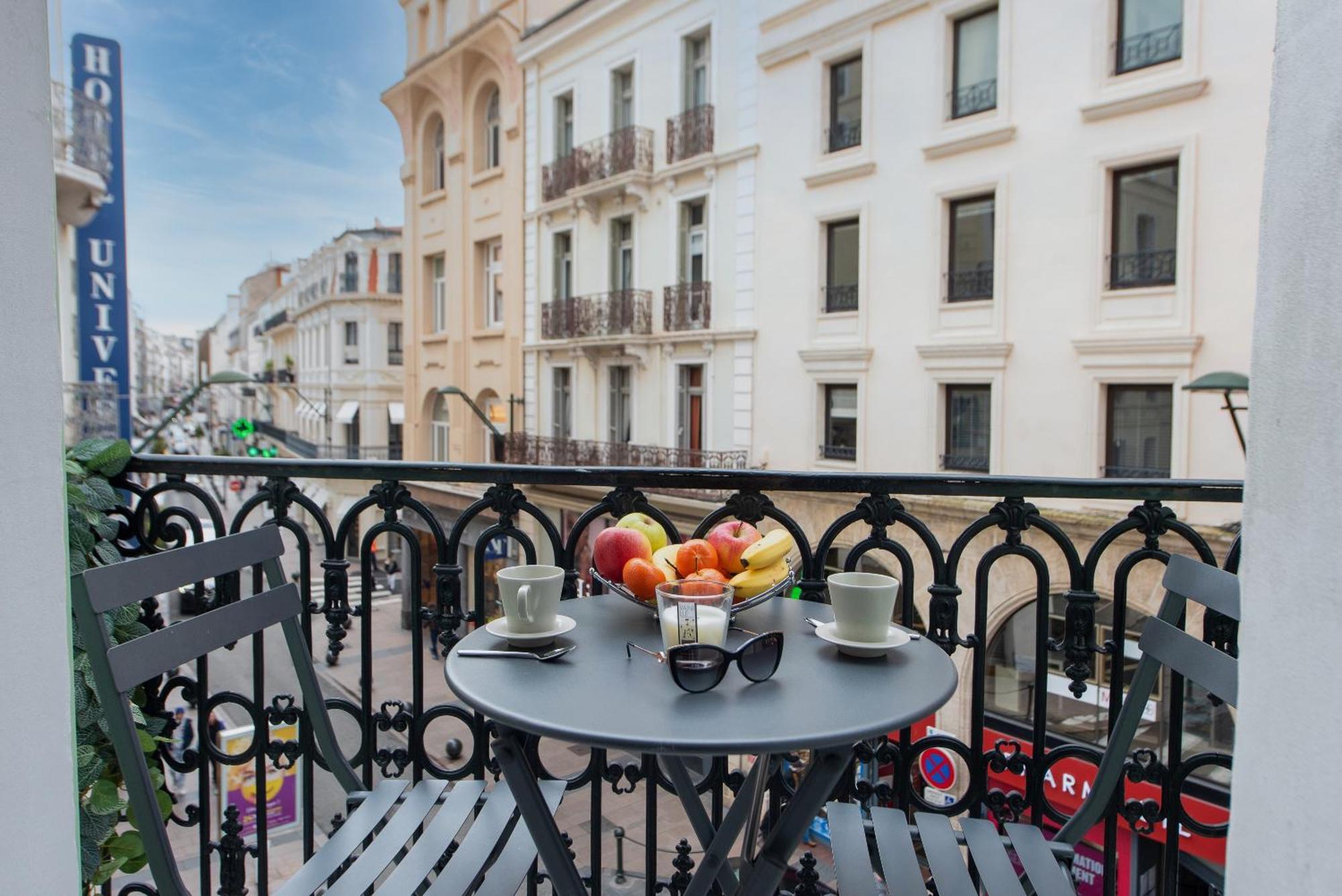 Alba Apartment Antibes Street, By Welcome To カンヌ エクステリア 写真