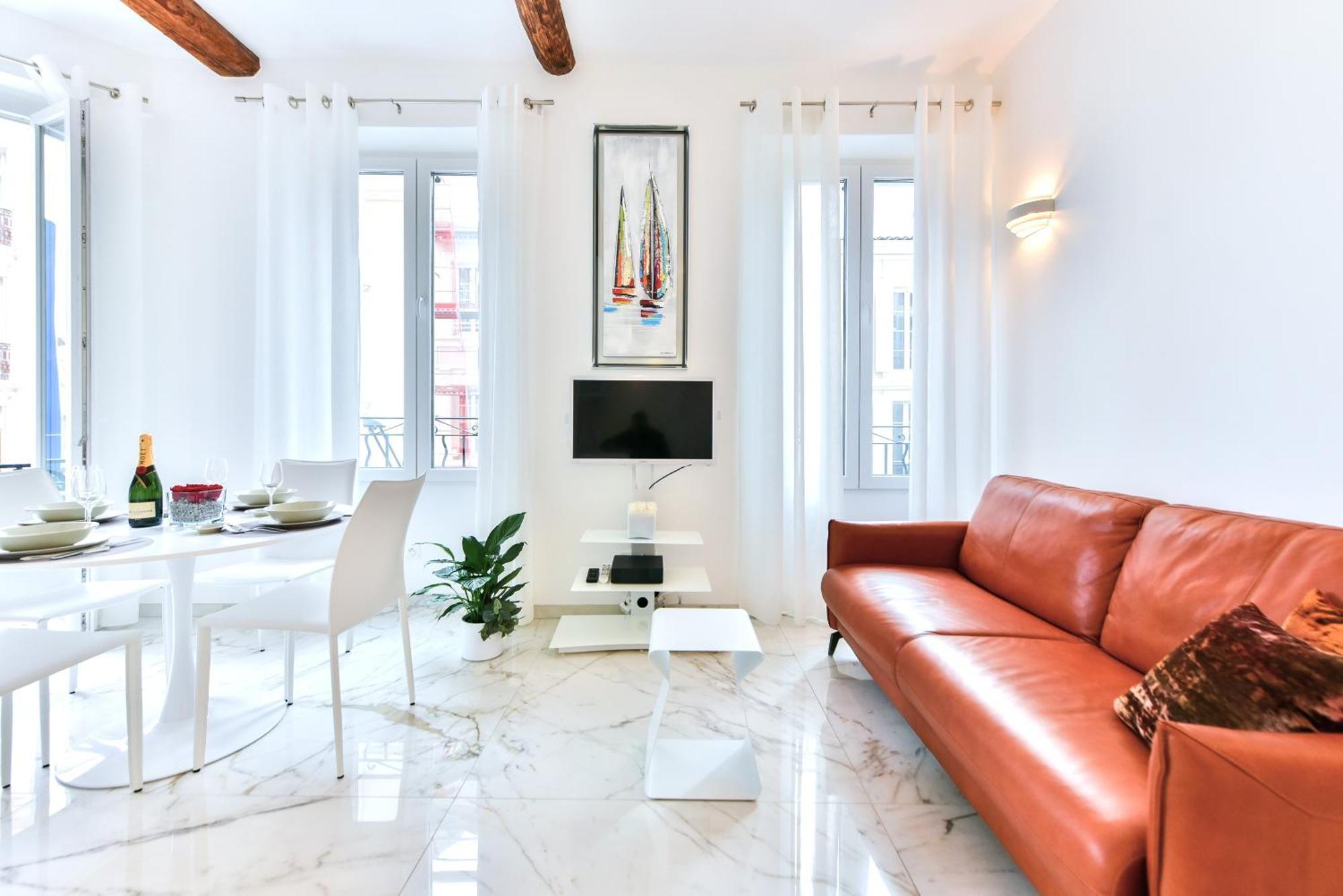 Alba Apartment Antibes Street, By Welcome To カンヌ エクステリア 写真
