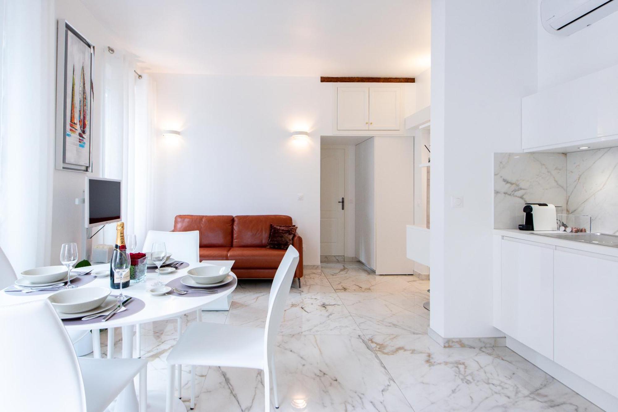 Alba Apartment Antibes Street, By Welcome To カンヌ エクステリア 写真