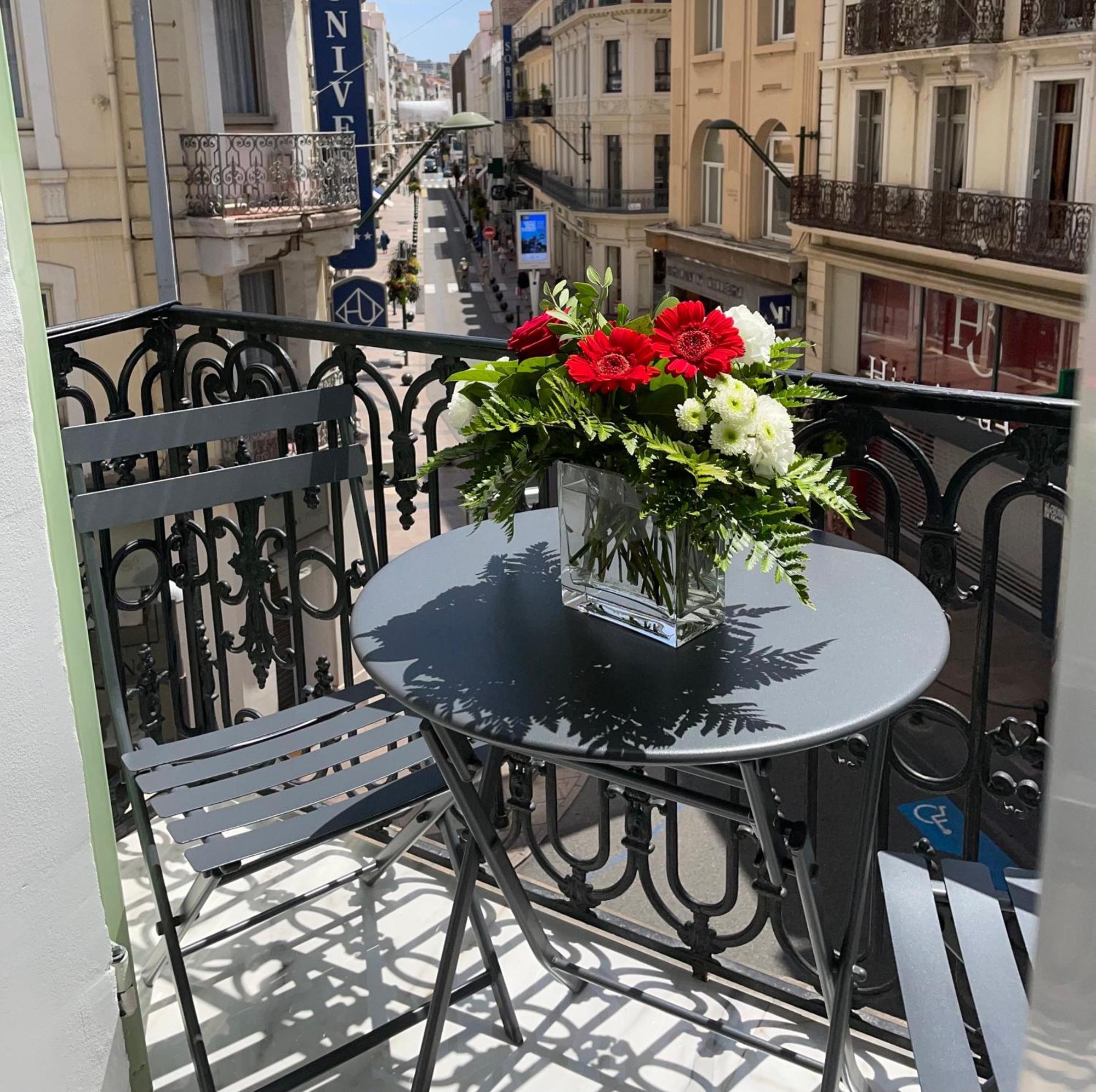 Alba Apartment Antibes Street, By Welcome To カンヌ エクステリア 写真