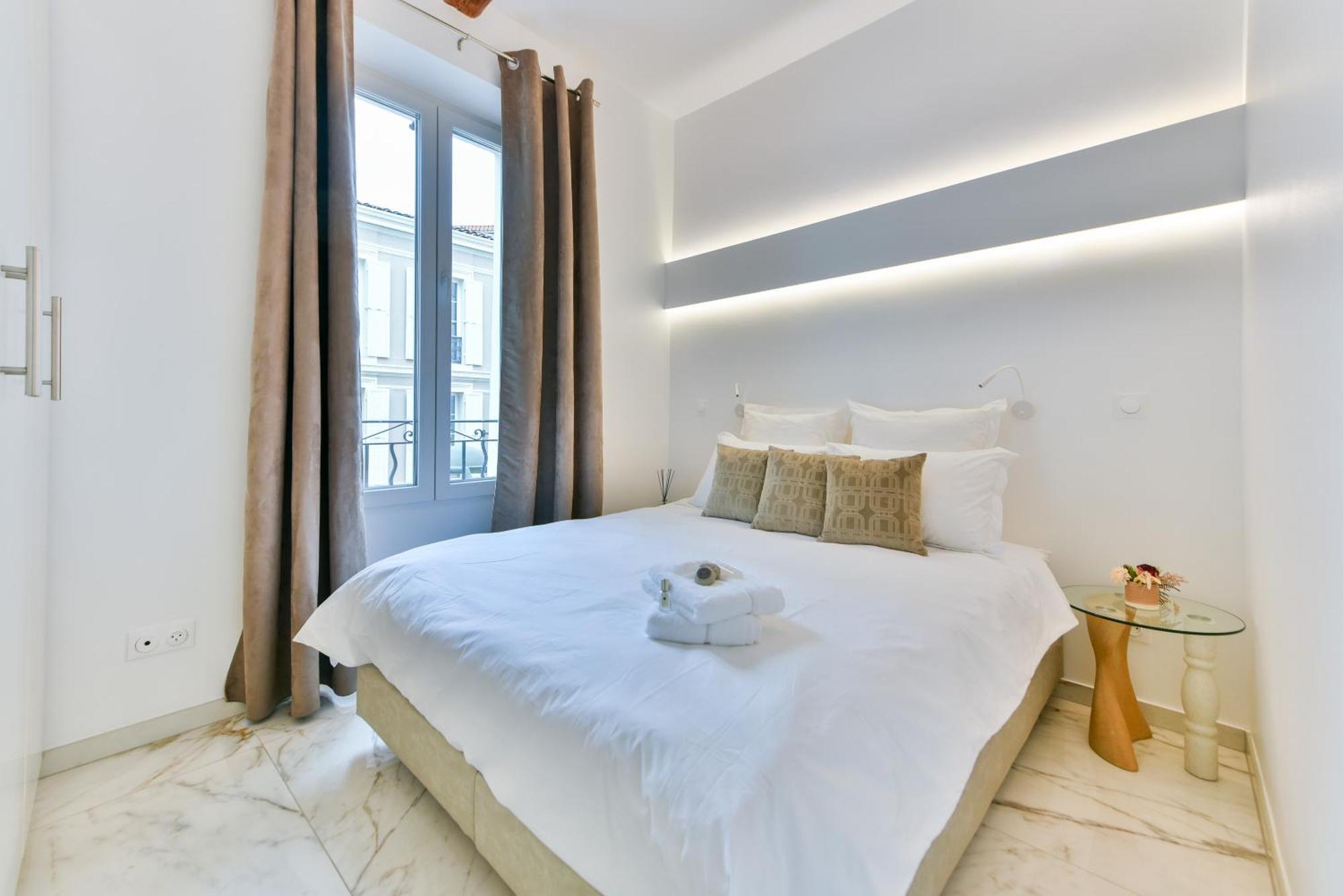 Alba Apartment Antibes Street, By Welcome To カンヌ エクステリア 写真